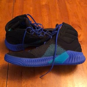 Adidas Pro Bounce men’s basketball shoe